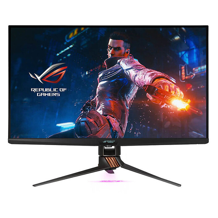 ASUS 32" Mini LED ROG Swift PG32UQX