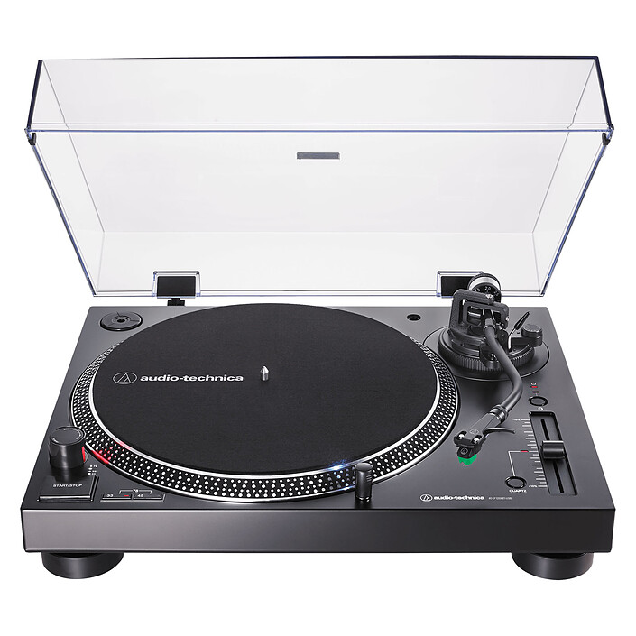 Audio-Technica AT-LP120XBT-USB Noir