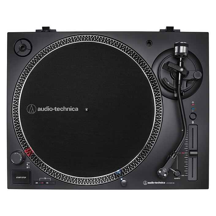 Avis Audio-Technica AT-LP120XBT-USB Noir