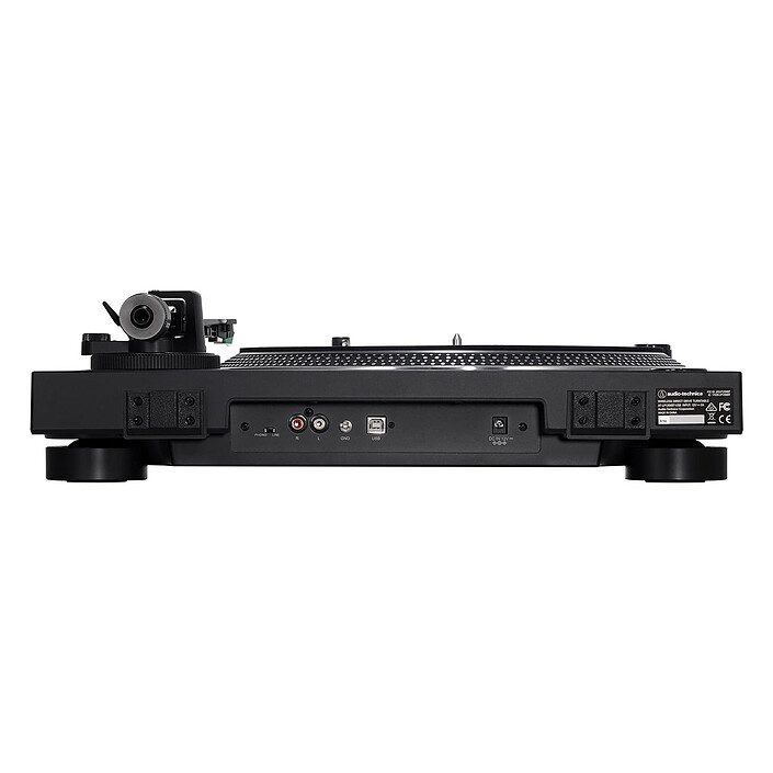 Acheter Audio-Technica AT-LP120XBT-USB Noir