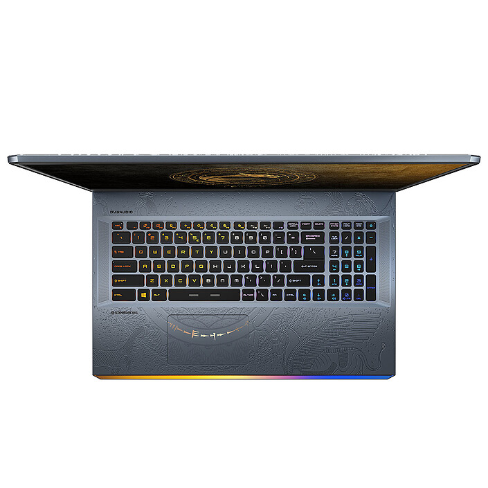 Avis MSI GE76 Raider 11UG-272FR Dragon Edition Tiamat