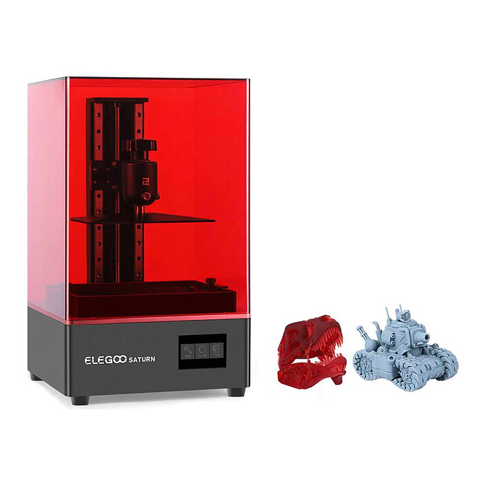 cheap Elegoo Saturn