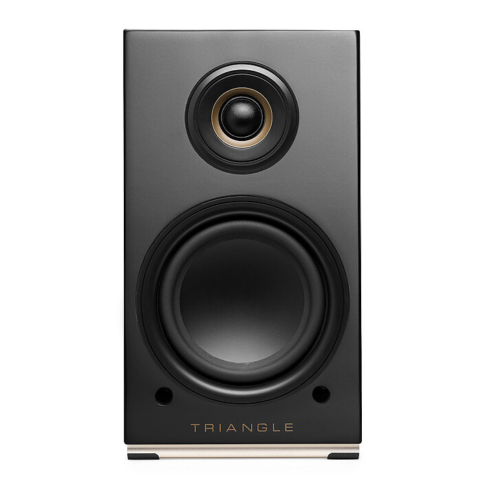 Acheter Triangle Platine Vinyle Noir + AIO TWIN Noir Graphite