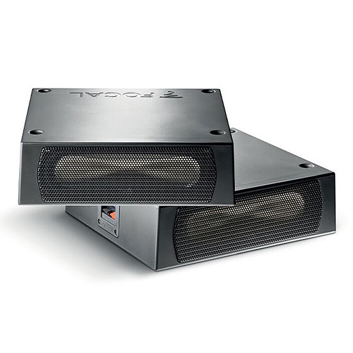 Car speakers