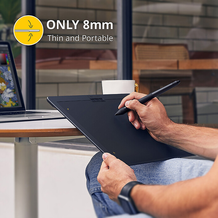 Acheter Xencelabs Pen Tablet Medium