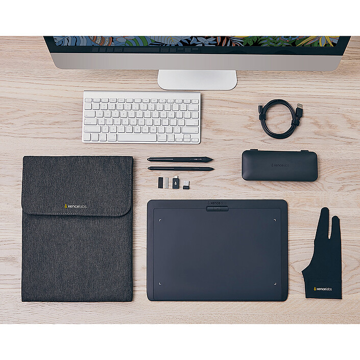 Xencelabs Pen Tablet Medium pas cher