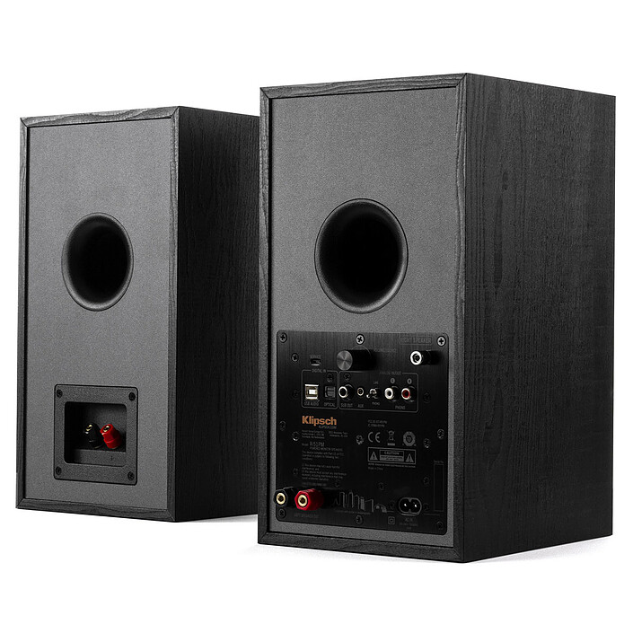 cheap Teac TN-180BT-A3 Cherry + Klipsch R-51PM
