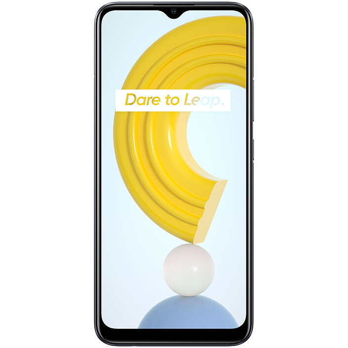 Realme C21 Noir (3 Go / 32 Go)