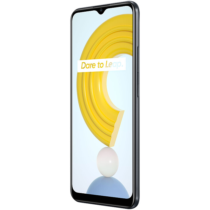 Avis Realme C21 Noir (3 Go / 32 Go)
