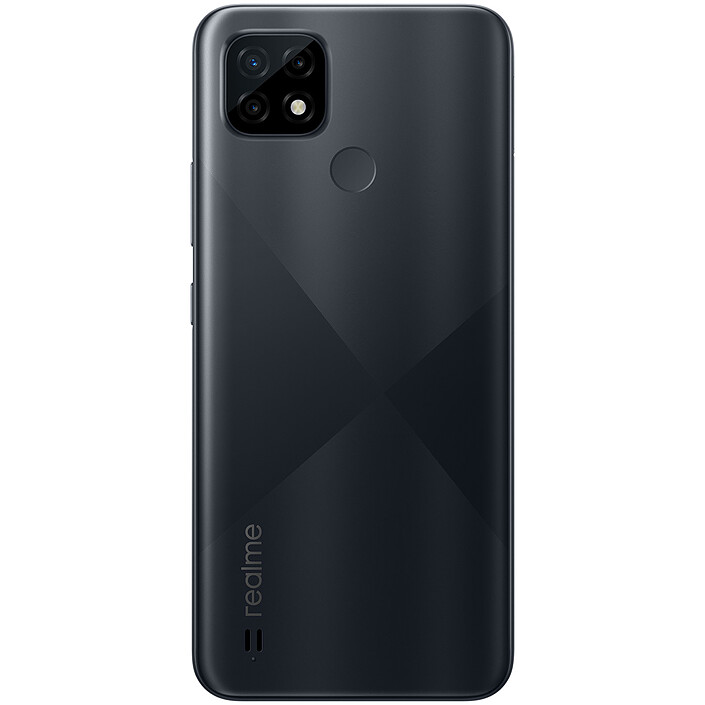 Realme C21 Noir (3 Go / 32 Go) pas cher