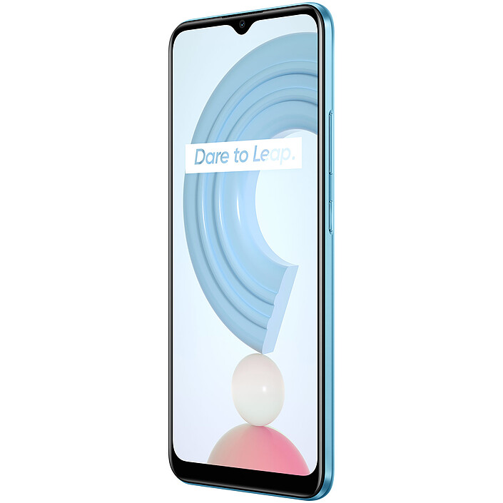 Avis Realme C21 Bleu (3 Go / 32 Go)
