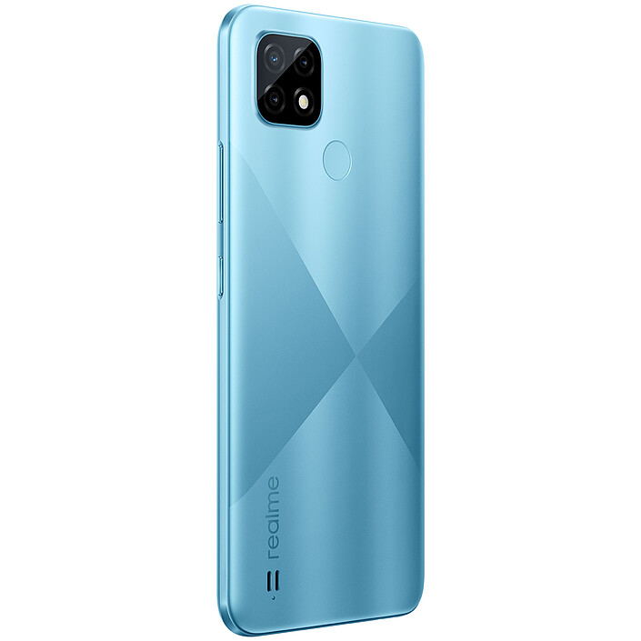 Acheter Realme C21 Bleu (3 Go / 32 Go)