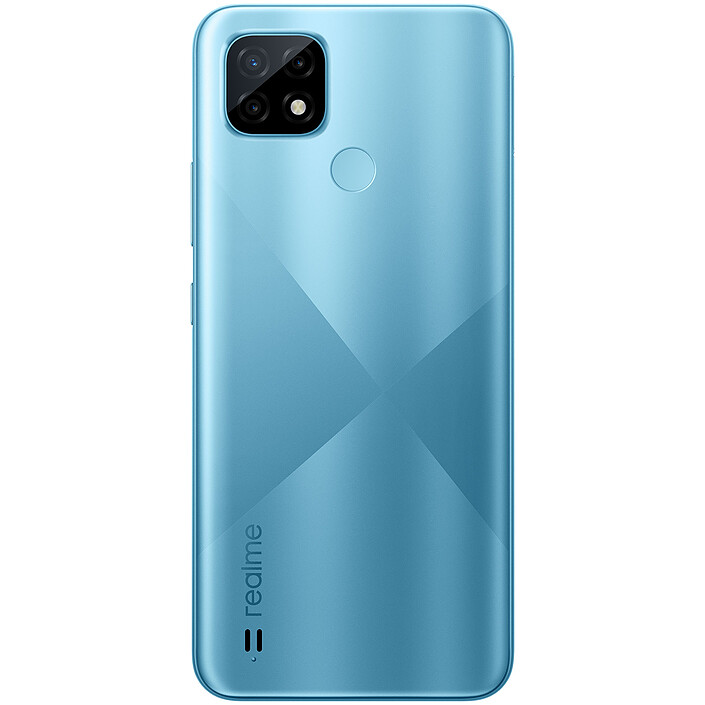 Realme C21 Bleu (3 Go / 32 Go) pas cher