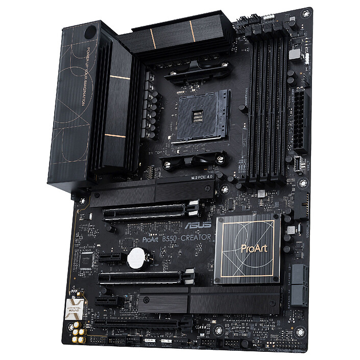 Review ASUS ProArt B550-CREATOR