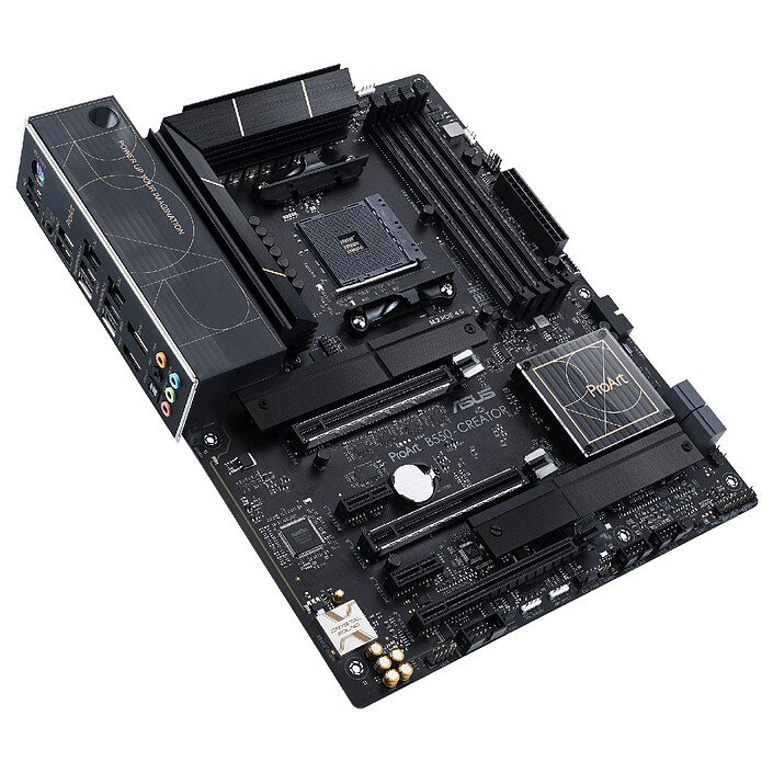 Buy ASUS ProArt B550-CREATOR