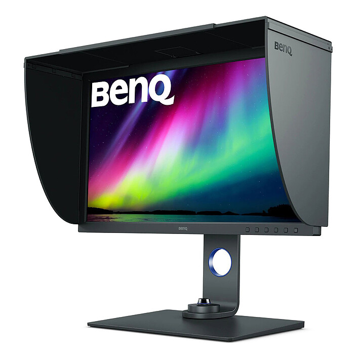 Review BenQ 27" LED - SW271C