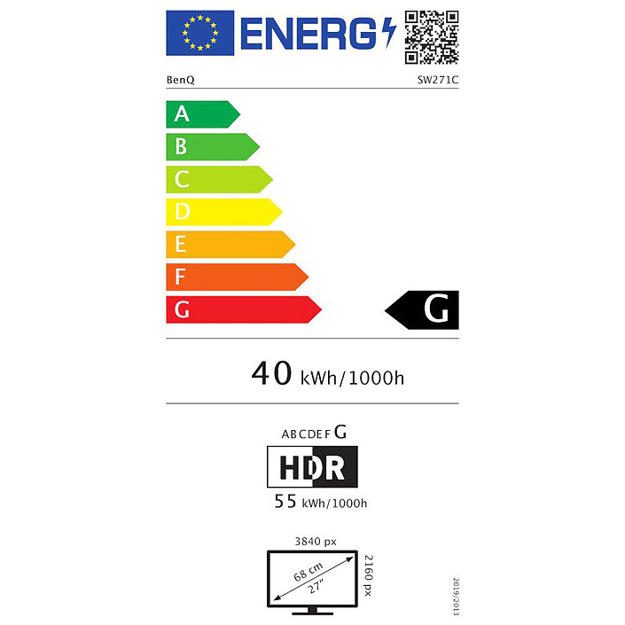 cheap BenQ 27" LED - SW271C