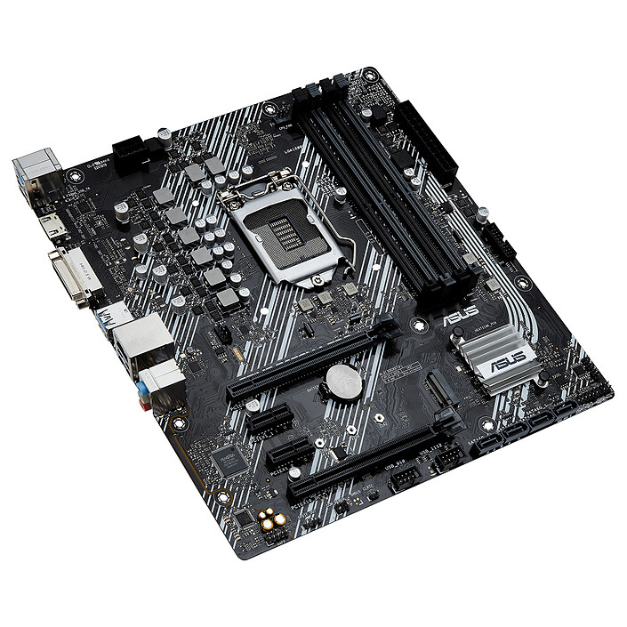 Avis ASUS PRIME B460M-A R2.0