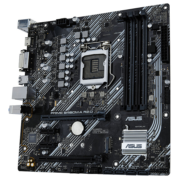 Acheter ASUS PRIME B460M-A R2.0