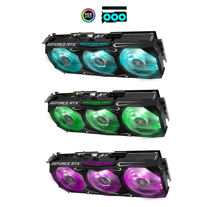 Avis KFA2 GeForce RTX 3080 Ti SG (1-Click OC) LHR
