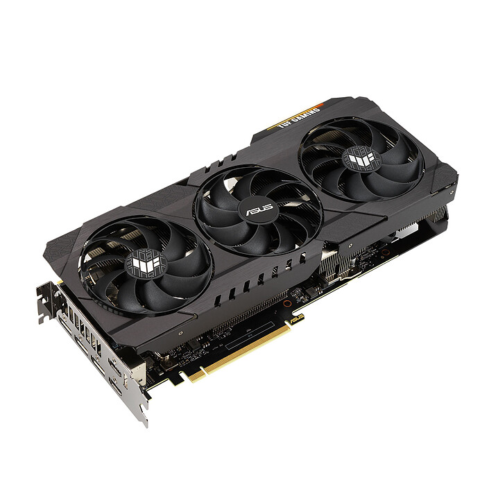 Nota ASUS TUF GeForce RTX 3080 Ti 12G GAMING