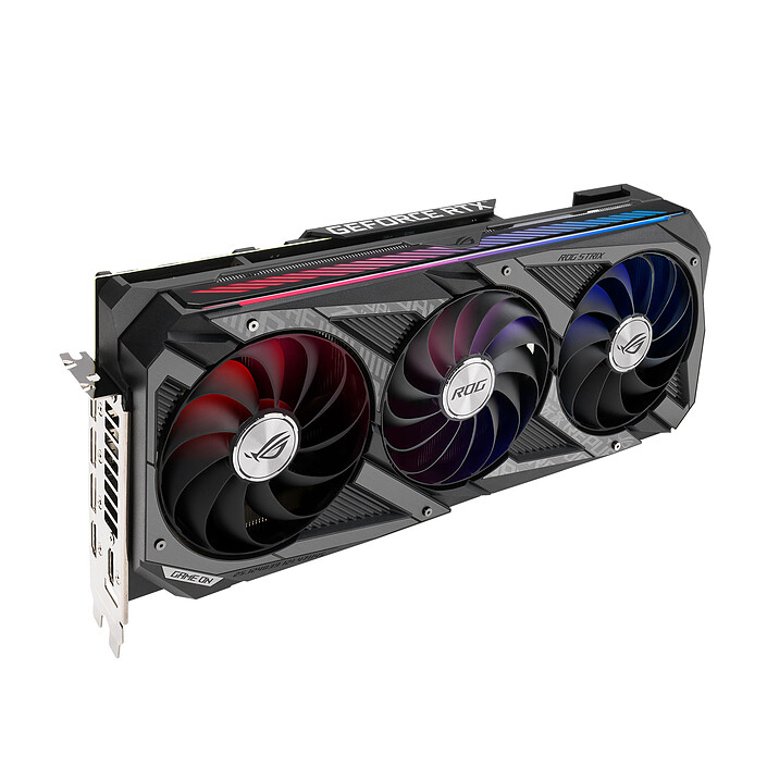 Acheter ASUS ROG STRIX GeForce RTX 3080 Ti O12G GAMING (LHR)