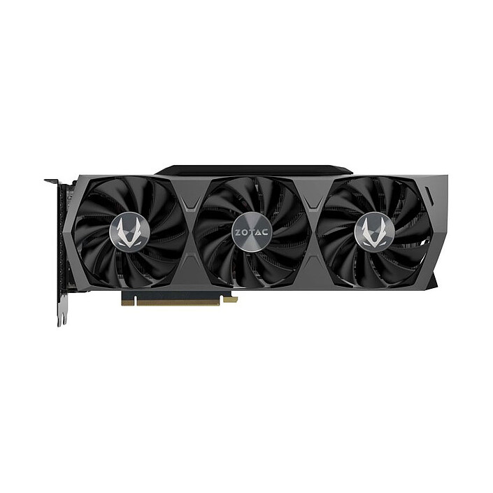 Avis ZOTAC GeForce RTX 3080 Ti TRINITY LHR