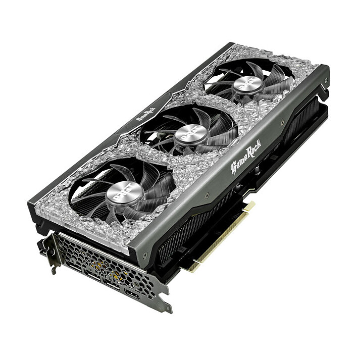 Avis Palit GeForce RTX 3080 Ti GameRock (LHR)