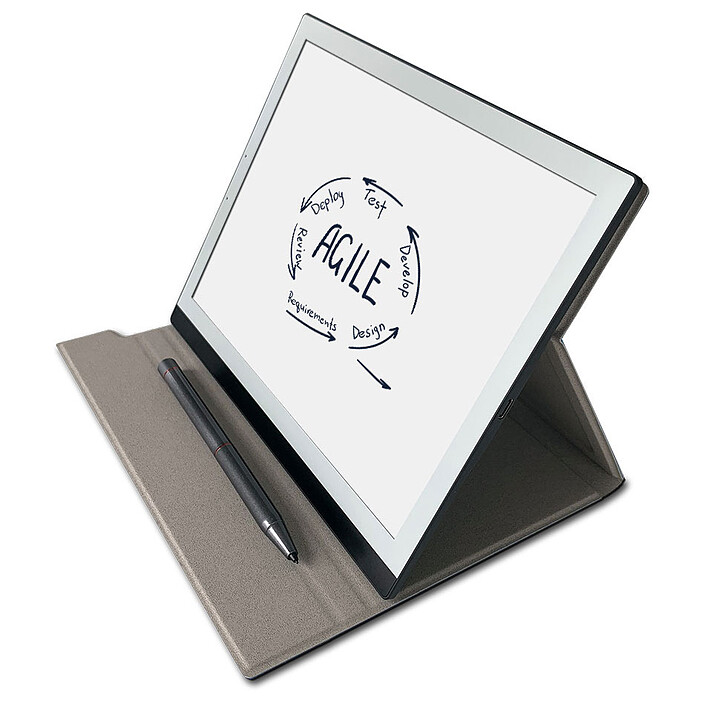 Acheter Bookeen Cover Notéa Denim Bleu