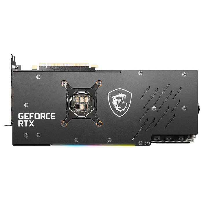 Acheter MSI GeForce RTX 3080 Ti GAMING X TRIO 12G LHR