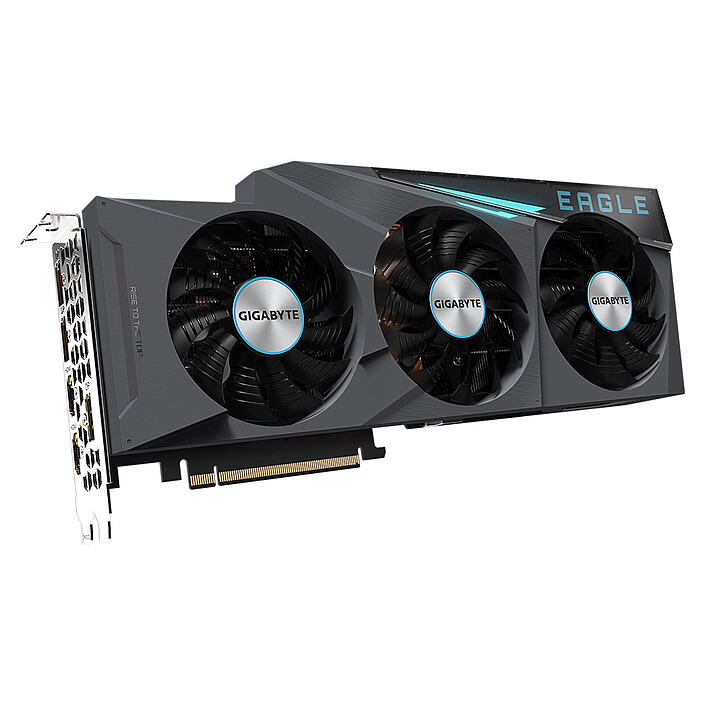 Avis Gigabyte GeForce RTX 3080 Ti EAGLE OC 12G