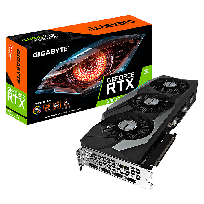 Gigabyte GeForce RTX 3080 Ti GAMING OC 12G (LHR)