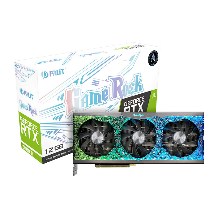 Palit GeForce RTX 3080 Ti GameRock (LHR)