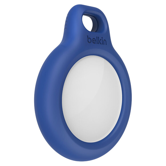 Avis Belkin Support sécurisé pour Airtag porte clé (Bleu)