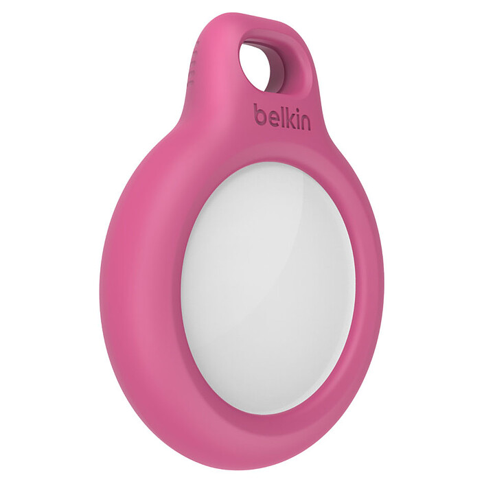 Avis Belkin Support sécurisé pour Airtag porte clé (Rose)