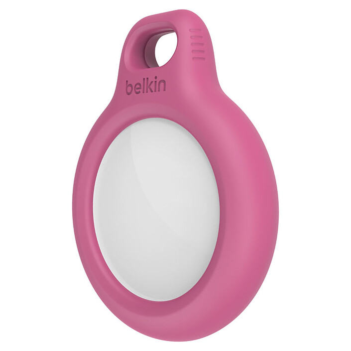 Acheter Belkin Support sécurisé pour Airtag porte clé (Rose)