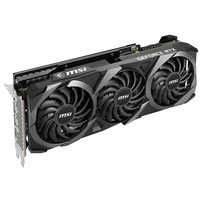 Avis MSI GeForce RTX 3080 Ti VENTUS 3X 12G