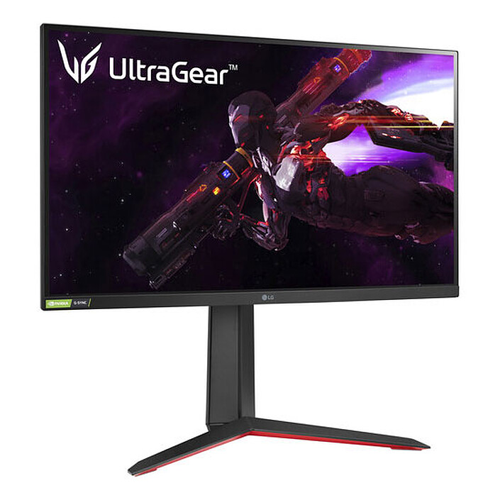Avis LG 27" LED - UltraGear 27GP850-B