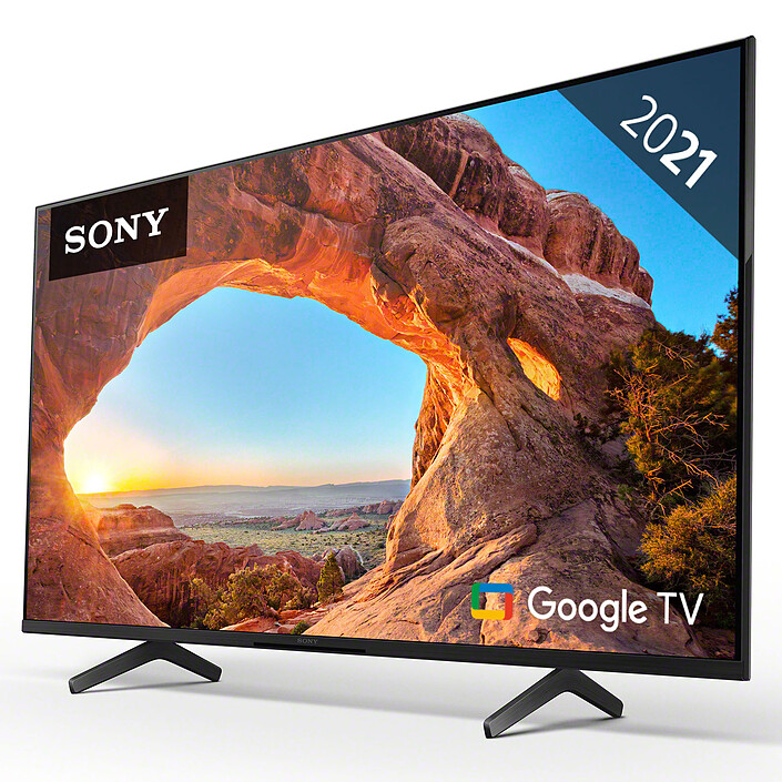 Avis Sony KD-50X85J