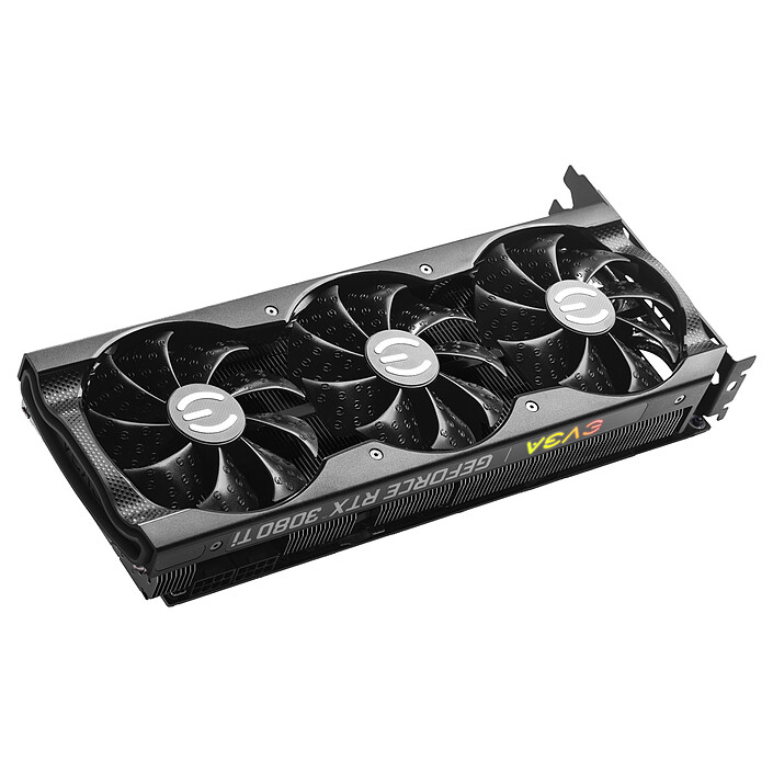 Nota EVGA GeForce RTX 3080 Ti XC3 BLACK GAMING