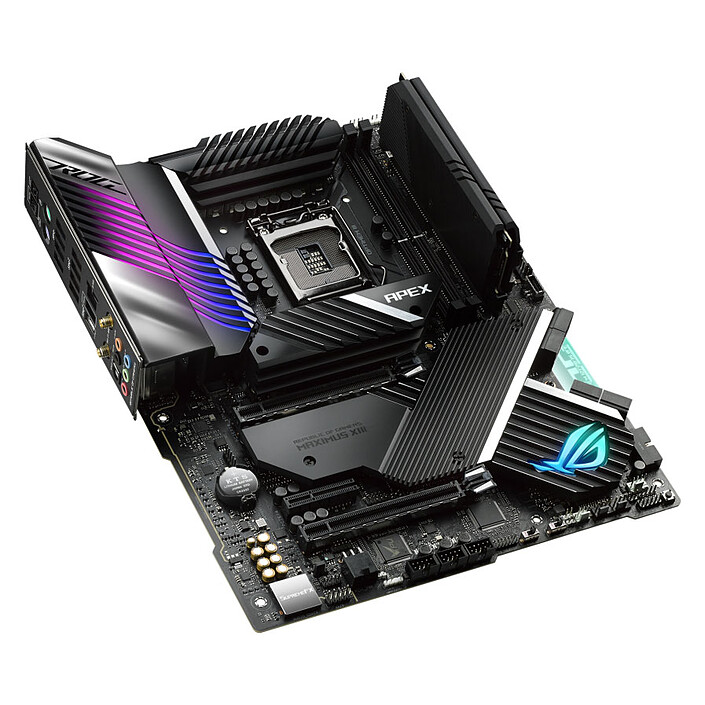 Opiniones sobre ASUS ROG MAXIMUS XIII APEX