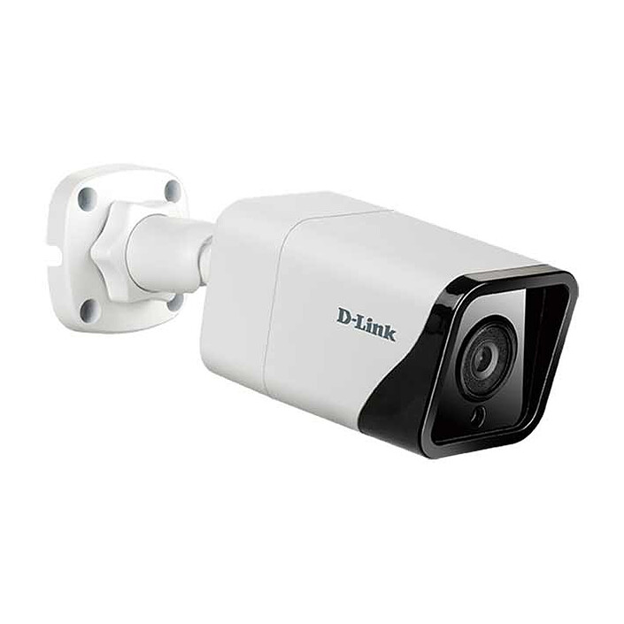 Review D-Link DCS-4714E