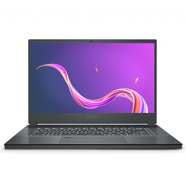 Review MSI Creator 15 A10UET-220