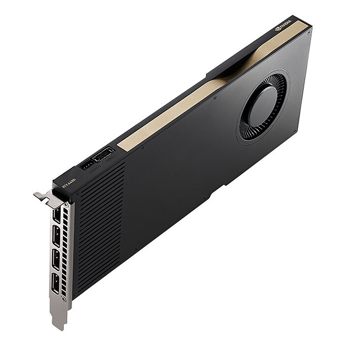 Acheter PNY Nvidia RTX A4000