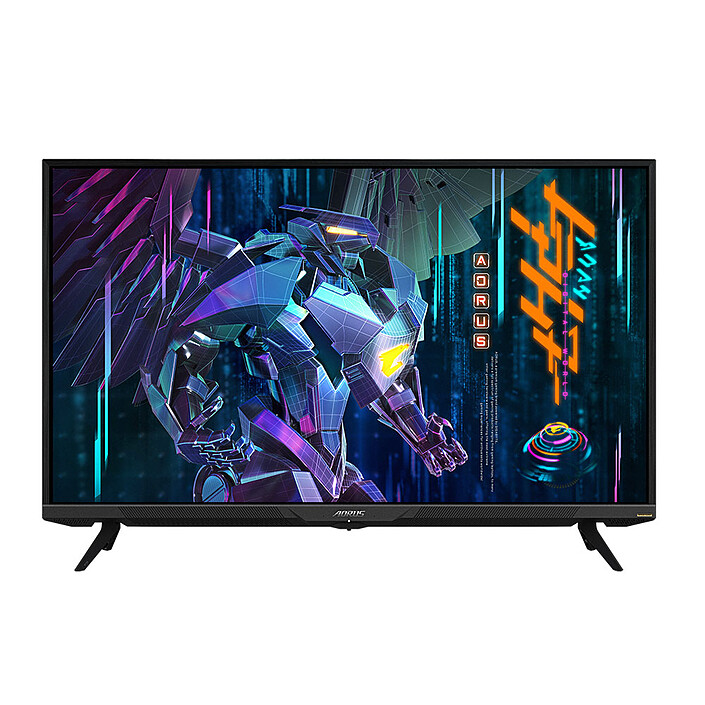 AORUS 43" QLED - FV43U