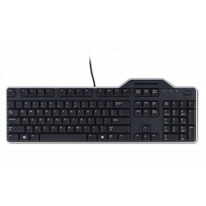 Dell KB813 Smartcard - Noir