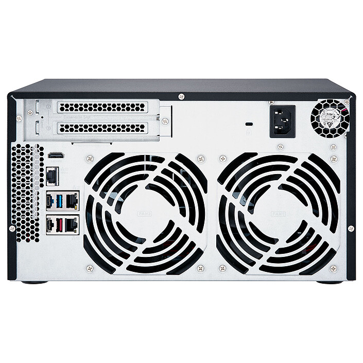 QNAP TVS-872X-I3-8G pas cher
