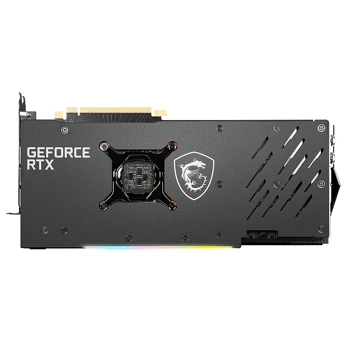 Acheter MSI GeForce RTX 3070 Ti GAMING X TRIO 8G LHR