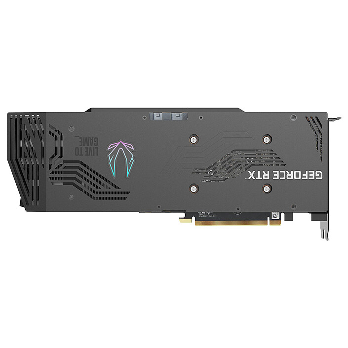 Acheter ZOTAC GeForce RTX 3070 Ti Trinity LHR
