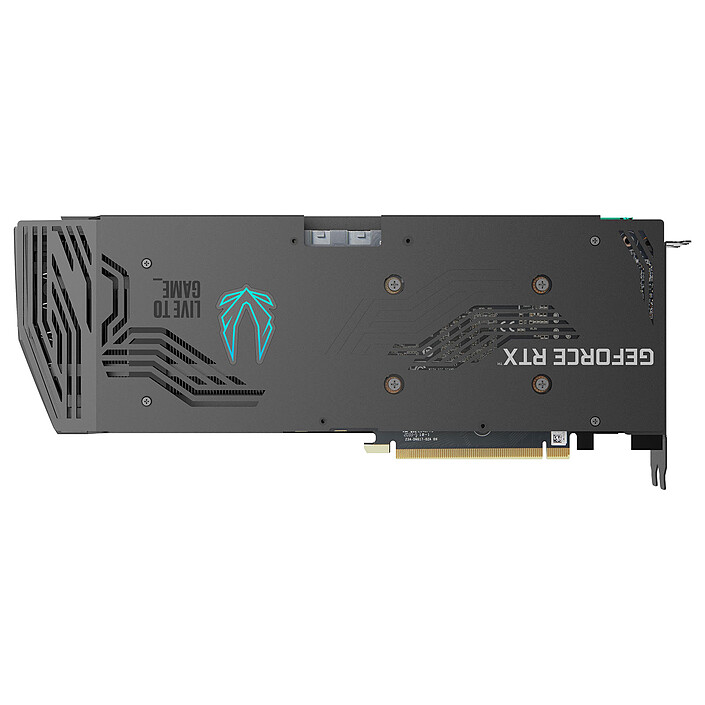 Acheter ZOTAC GeForce RTX 3070 Ti AMP Extreme Holo LHR